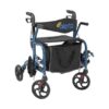 2-in1-Walker-Wheelchair-Wheelchair-Set-Up-Footrests-Folded