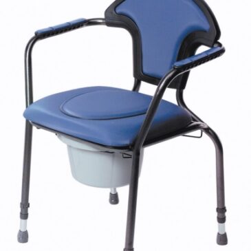 Luxury Commode Chair