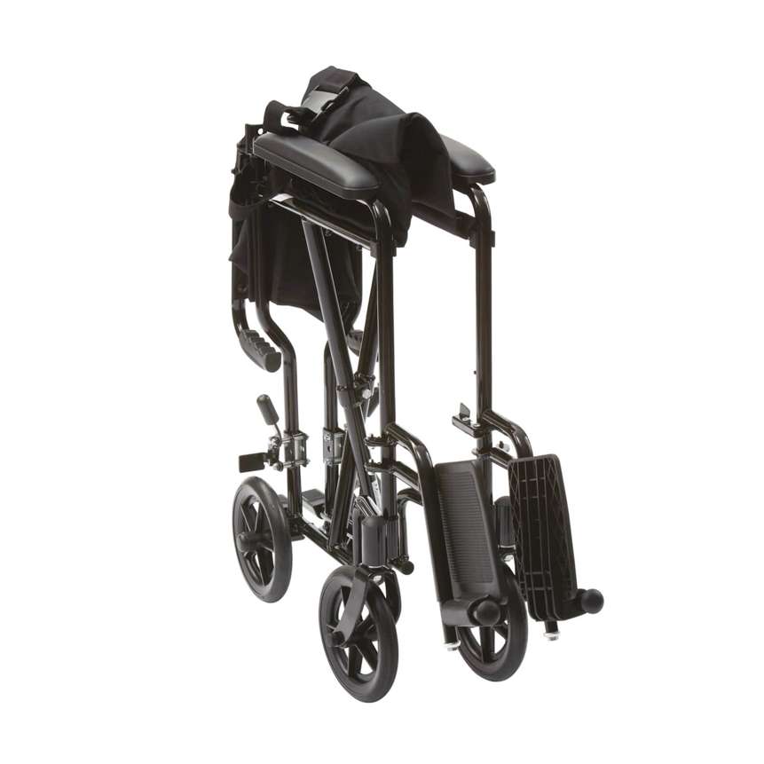 ATC19 Travel Wheelchair Folded