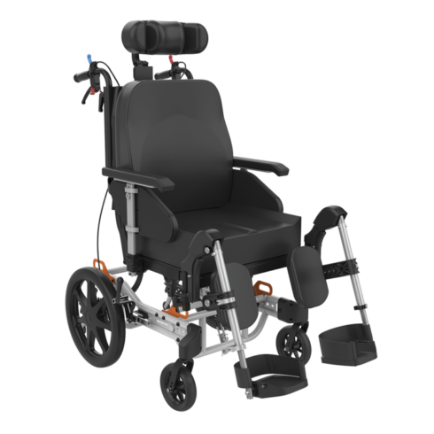 Icon 125 Transit Tilt-in-space Wheelchair