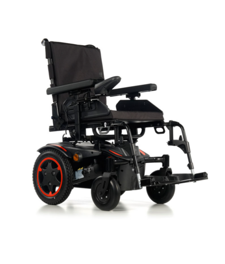 Quickie Q100R Powered Wheelchair