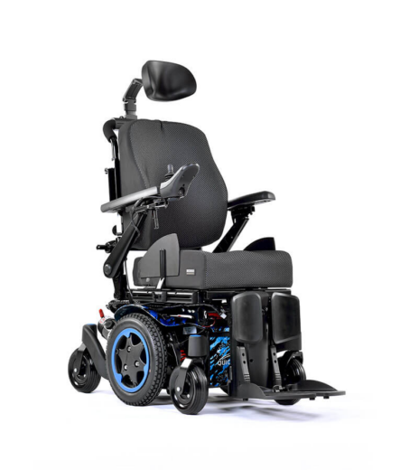 Quickie Q300M Mini Powered Wheelchair