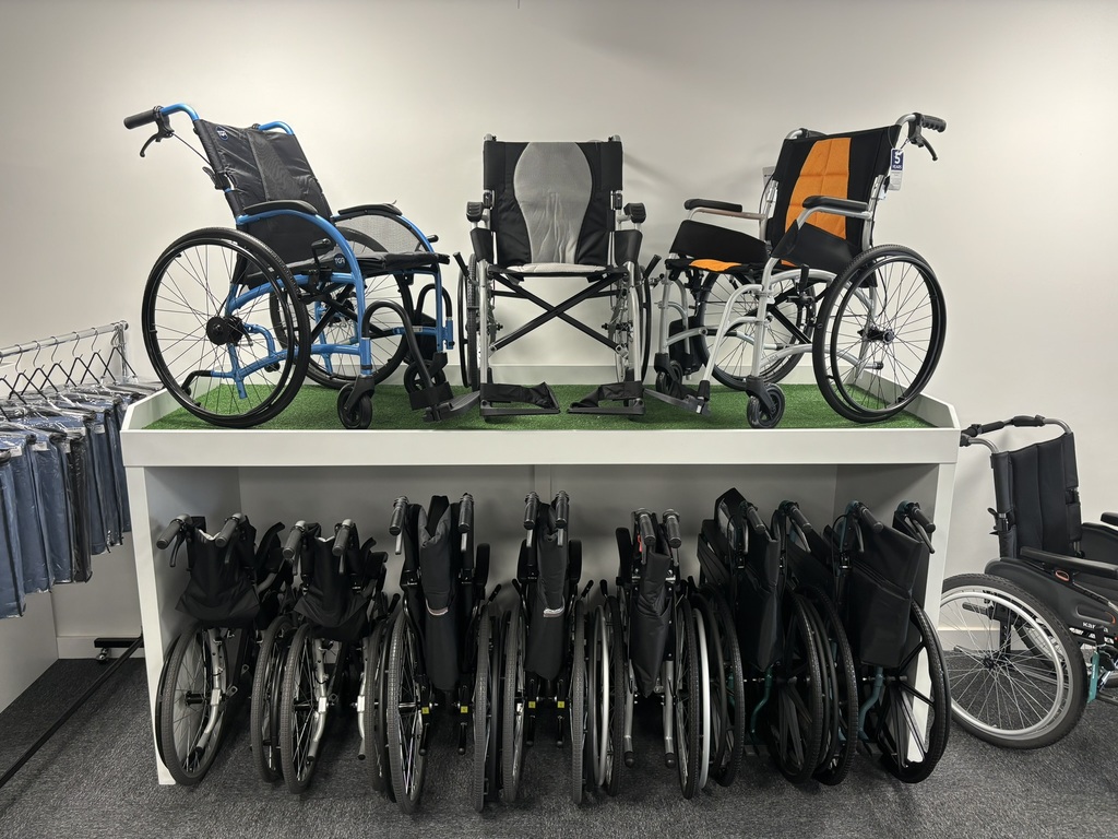 Mobility Showroom