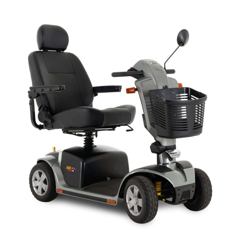 Colt Deluxe 2.0 Mobility Scooter