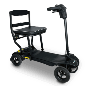 Go Go Mg2 Folding Mobility Scooter