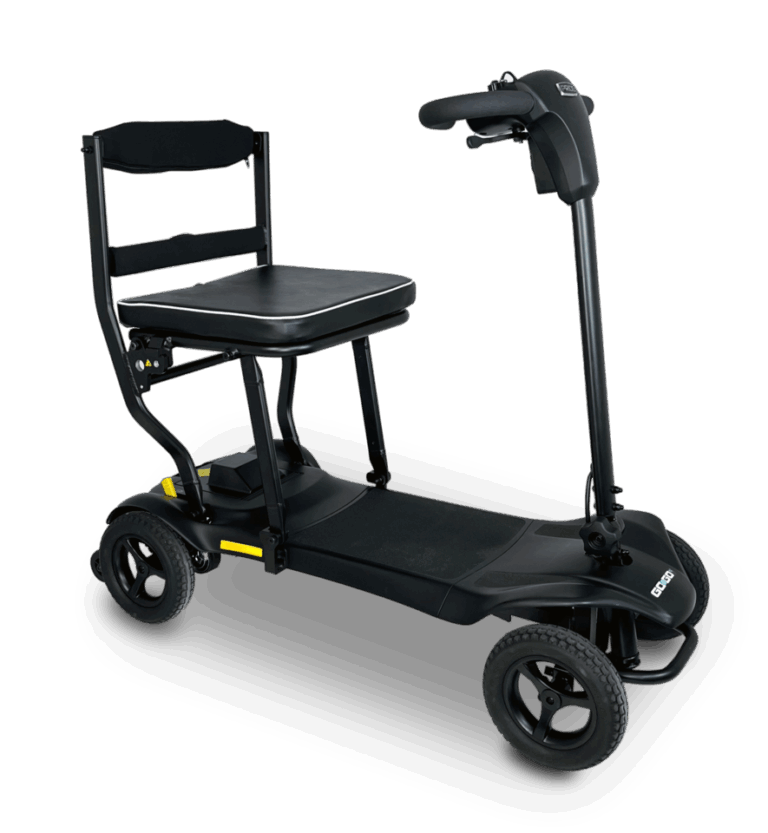 Go Go Mg2 Folding Mobility Scooter