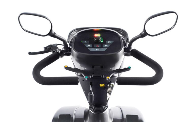 S700 Mobility Scooter Intuitive Controls