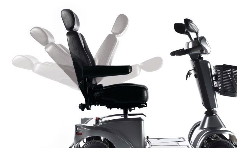 S700 Mobility Scooter
