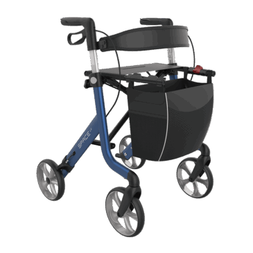 Space LX Rollator