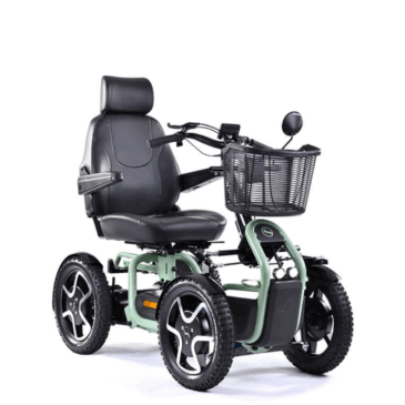 Scoozy S800 Mobility Scooter