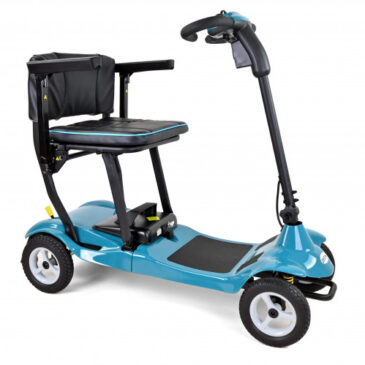 Destiny Folding Mobility Scooter