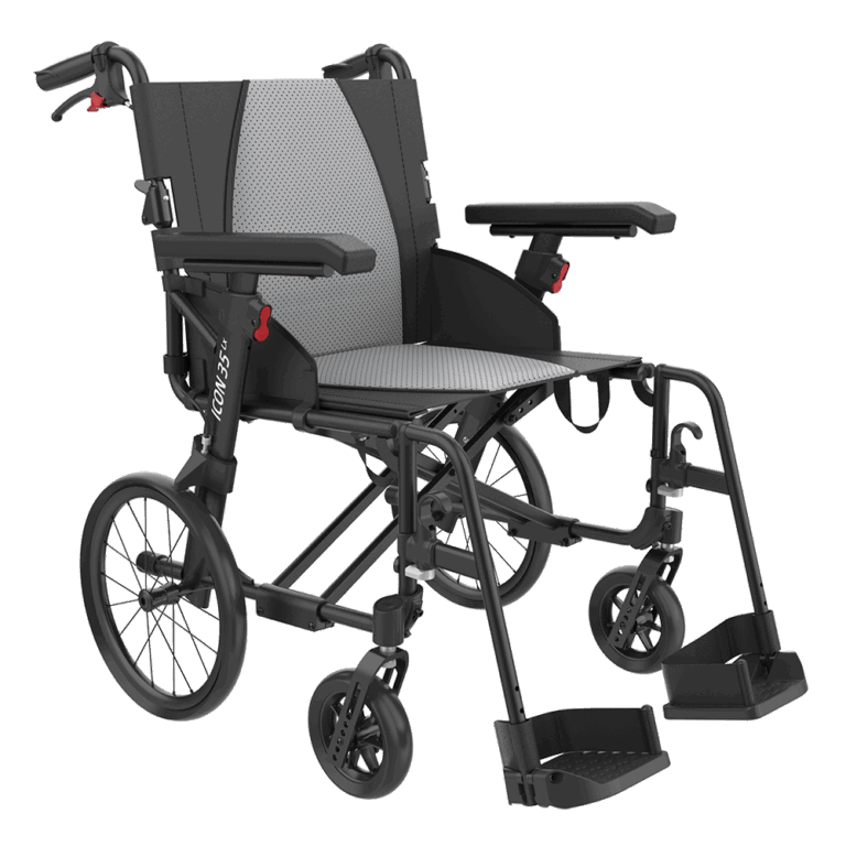 Icon 35 LX Transit Wheelchair