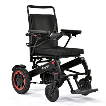 Q50R Powered Wheelchair