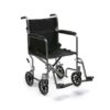 Steel Travel Wheelchair