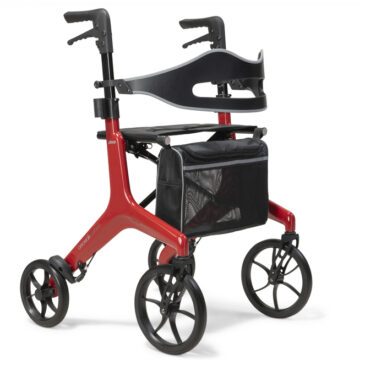 AeroWalk Carbon Rollator