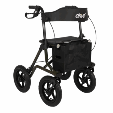 Torro Outdoor Rollator