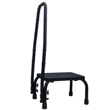 Footstool with Handle