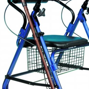 Cane and Crutch Holder