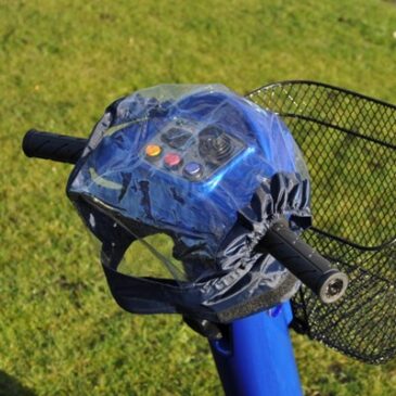 Mobility Scooter Control Panel Cover