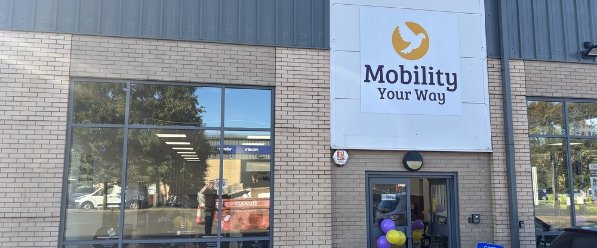 Kettering Mobility Showroom